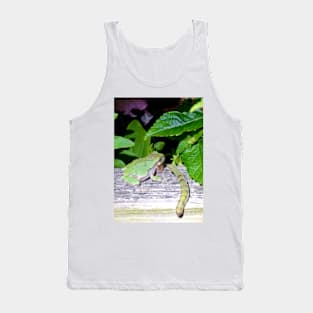 Frog Action Tank Top